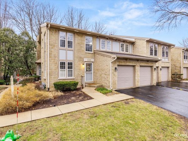 469 S Jefferson Street , Unit 469, Batavia, IL 60510