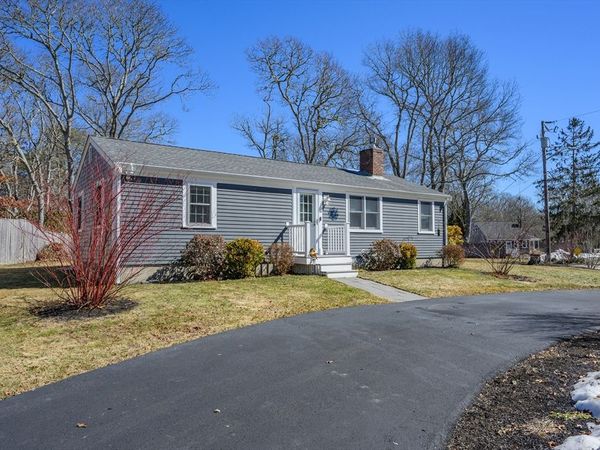 16 Hazelwood Road, Dennis, MA 02660