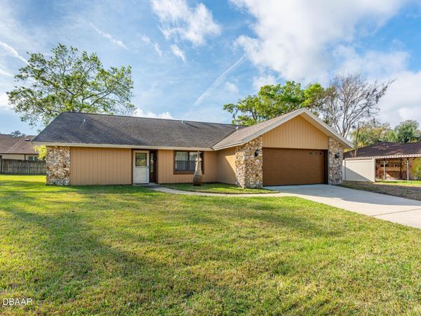 6129 Del Rio Drive, Port Orange, FL 32127