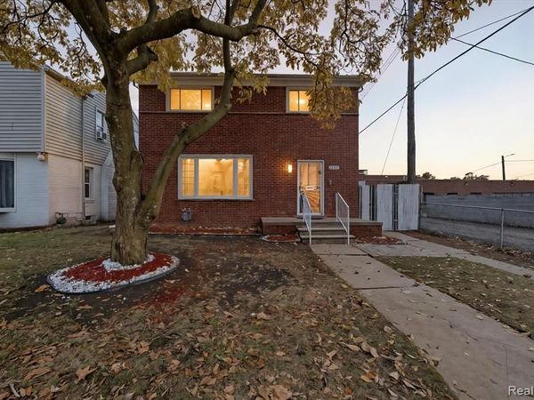 16891 Avon Avenue, Detroit, MI 48219