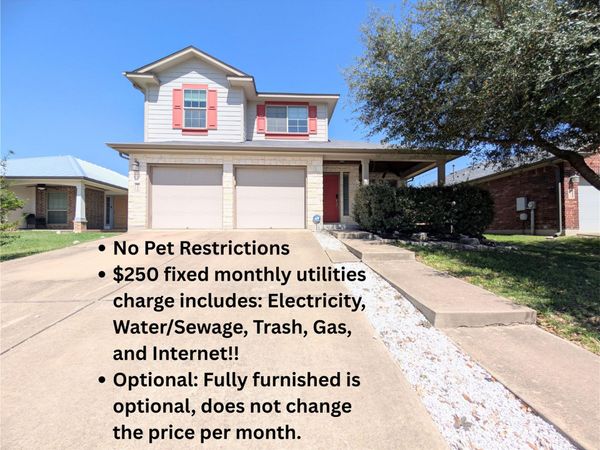 6800 Bay City BND, Austin, TX 78725