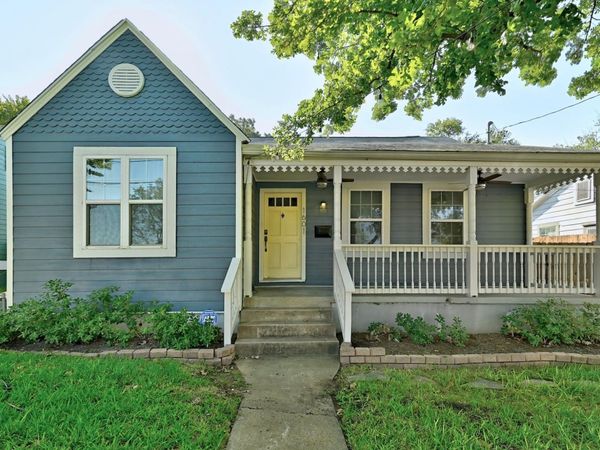 1601 Newfield LN, Austin, TX 78703