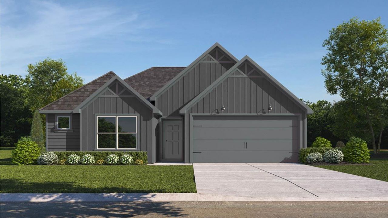 3057 Creekside Hills Blvd, Copperas Cove, TX 76522 Main Photo