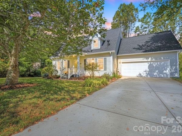 40 Harold Sluder Road , Alexander, NC 28701