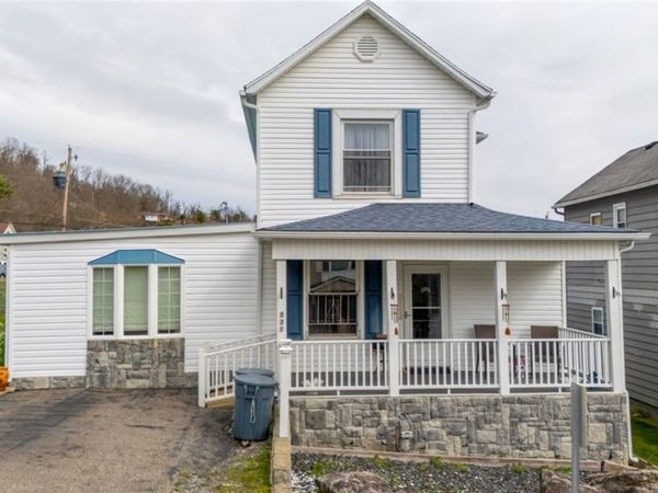 531 W 44th Street , Shadyside, OH 43947