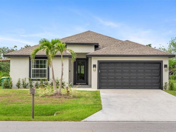 111 SUNSET ROAD, ROTONDA WEST, FL 33947