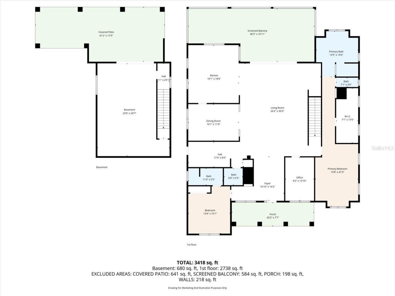 1210 Katie Wood Trail, Brooksville, FL 34602 Photo