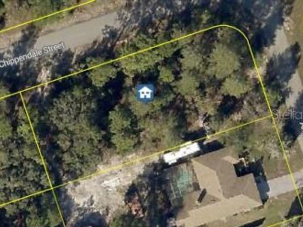 2263 ARISTA LANE , SPRING HILL, FL 34609