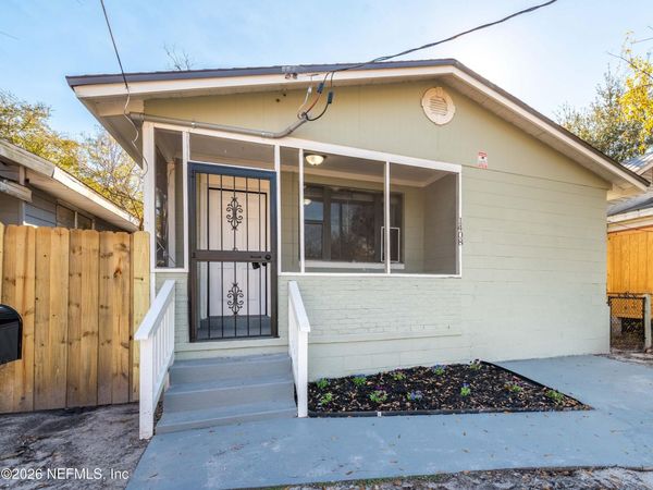 1408 W 26TH Street, Jacksonville, FL 32209