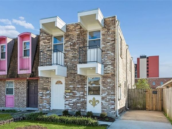 4918 WABASH Street , Unit 4918, Metairie, LA 70001