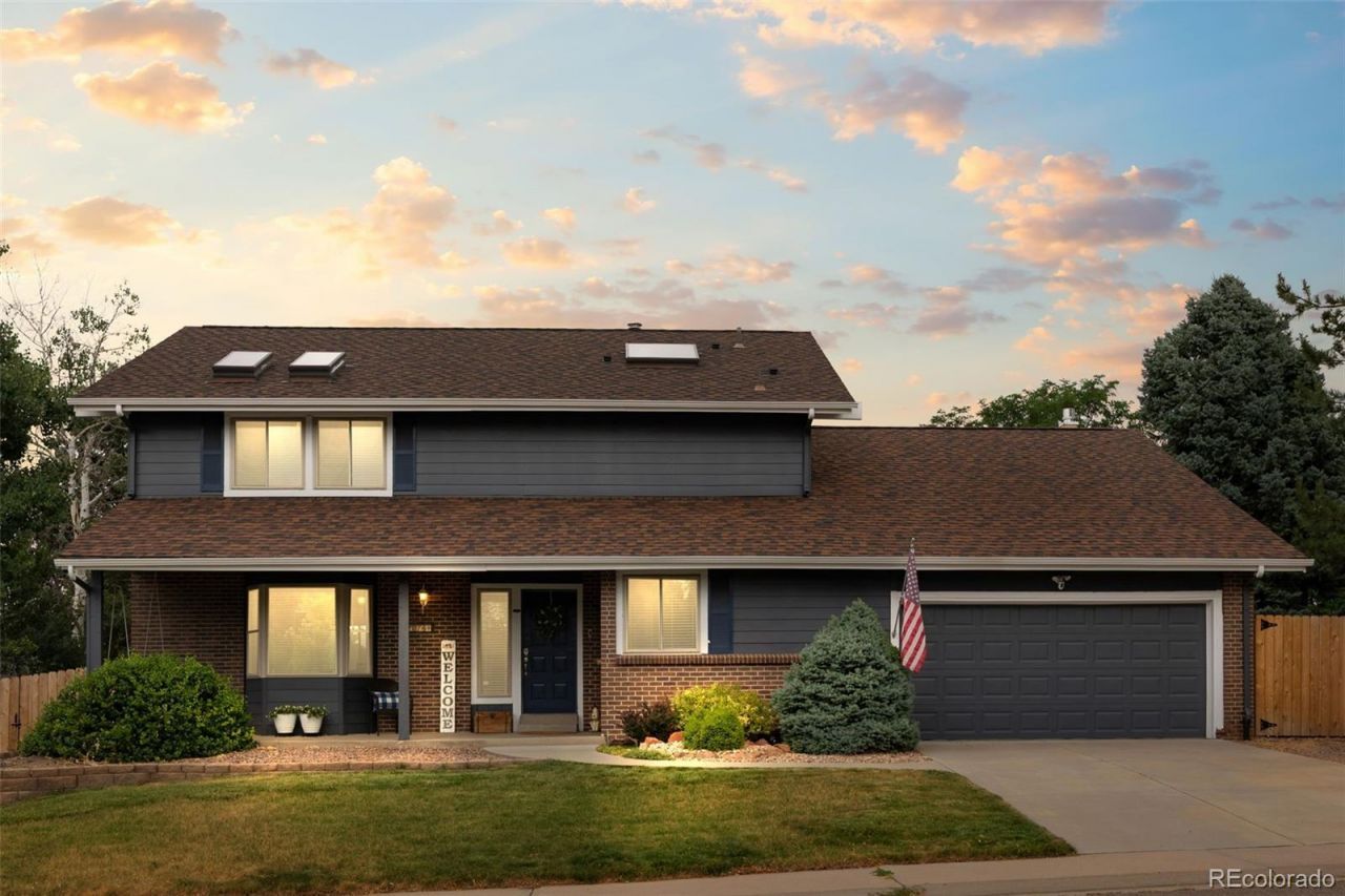 7874 S Harrison Circle, Centennial, CO 80122 Main Photo