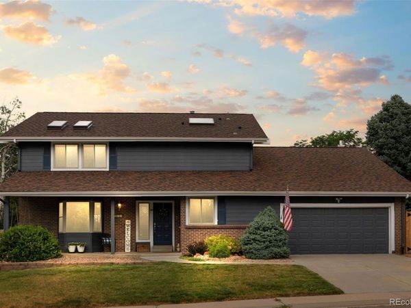 7874 S Harrison Circle, Centennial, CO 80122
