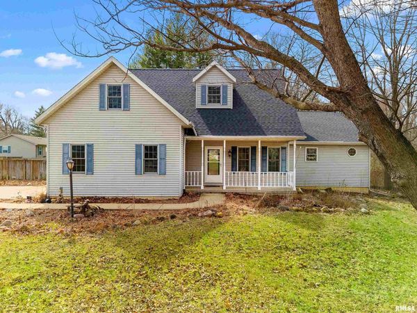 12116 W JO DAN Court, Hanna City, IL 61536