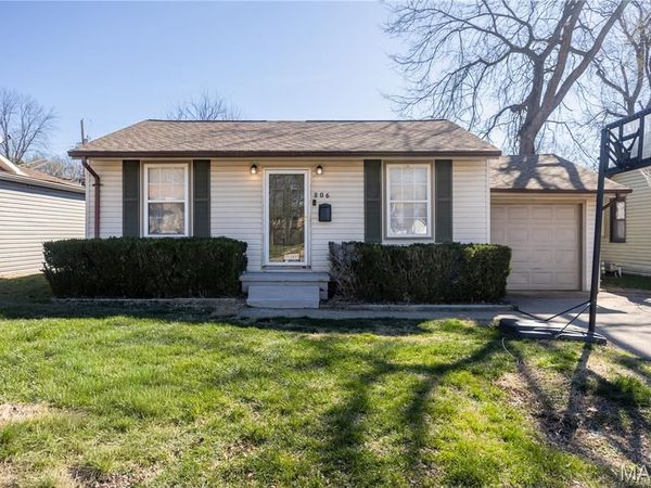 806 Virginia Avenue, Festus, MO 63028