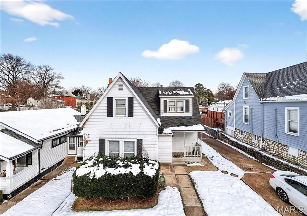 6523 Odell Street , Saint Louis, MO 63139 Main Photo