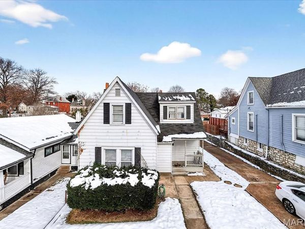 6523 Odell Street , St Louis, MO 63139