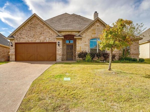 398 Spyglass Drive, Willow Park, TX 76008
