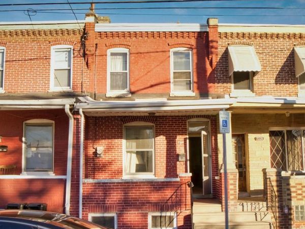 7226 HEGERMAN STREET , PHILADELPHIA, PA 19135