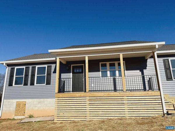 140 DOGWOOD HTS , SCOTTSVILLE, VA 24590