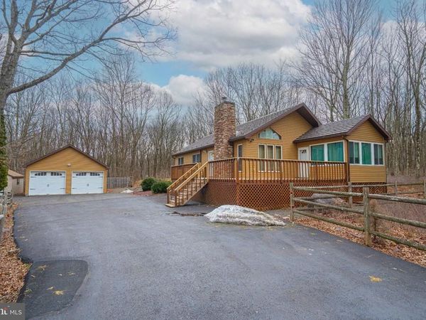 53 PANTHER RUN ROAD , JIM THORPE, PA 18229