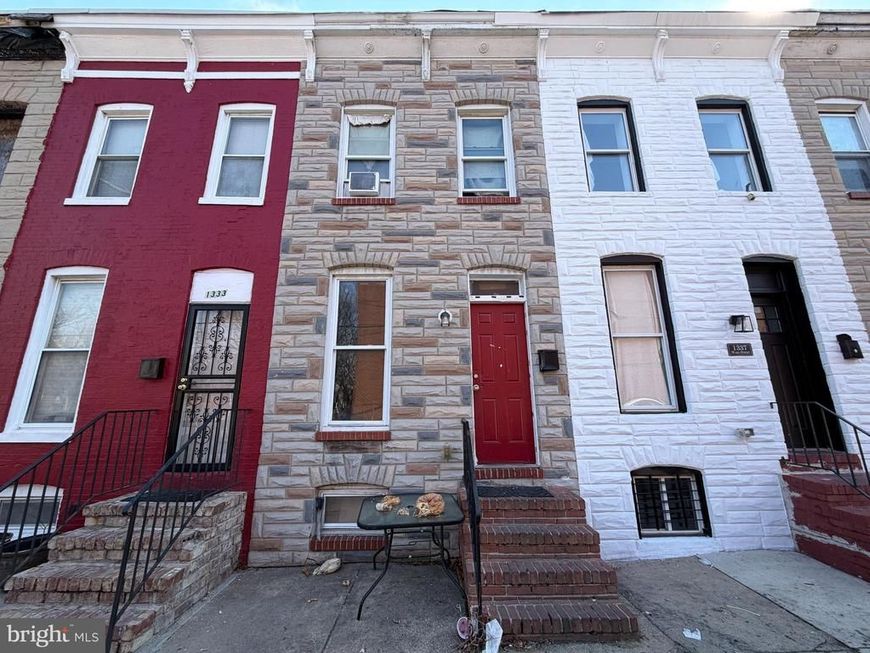 1335 Ward Street, Baltimore, MD 21230 Main Photo