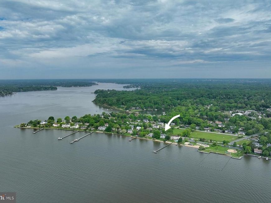 107 W Bay View Drive, Annapolis, MD 21403 Main Photo