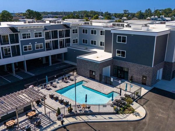 19805 COASTAL HIGHWAY , Unit 210, REHOBOTH BEACH, DE 19971