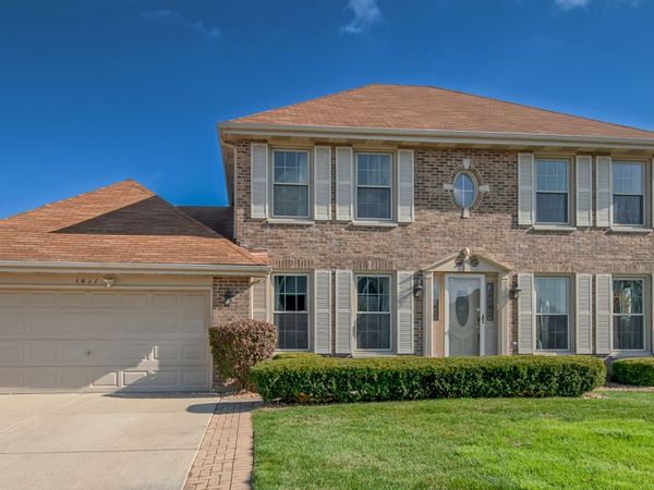 1411 Steeplechase Road , Bartlett, IL 60103