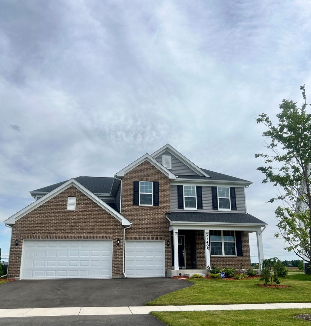 12766 Corbett Court, Lemont, IL 60439 Main Photo