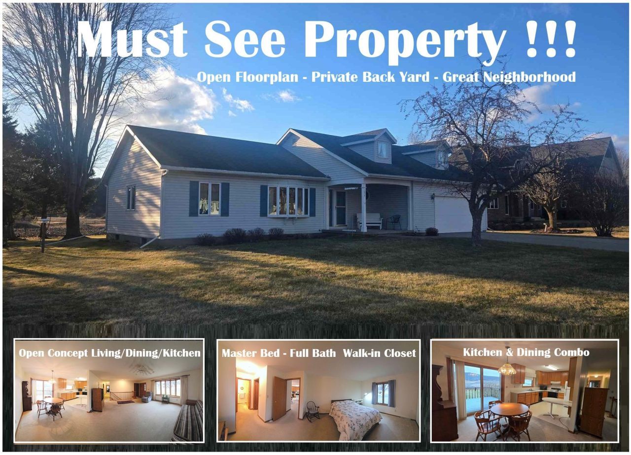 1926 Blue Mounds Street, Black Earth, WI 53515 Main Photo