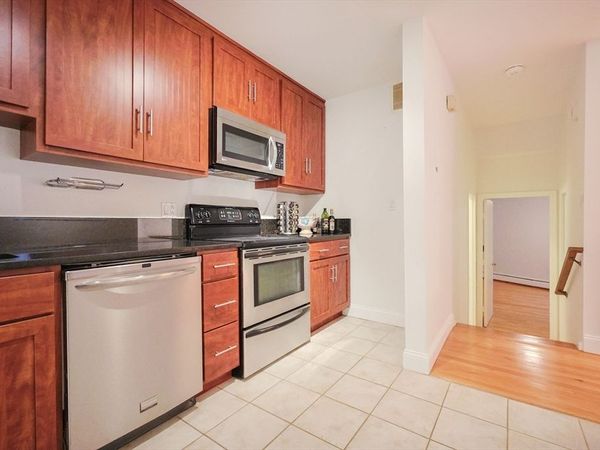 69 East Berkeley St, Unit 1, Boston, MA 02118