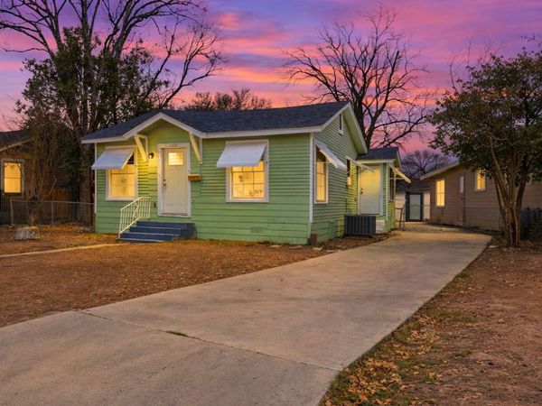 1235 Sims, San Antonio, TX 78225