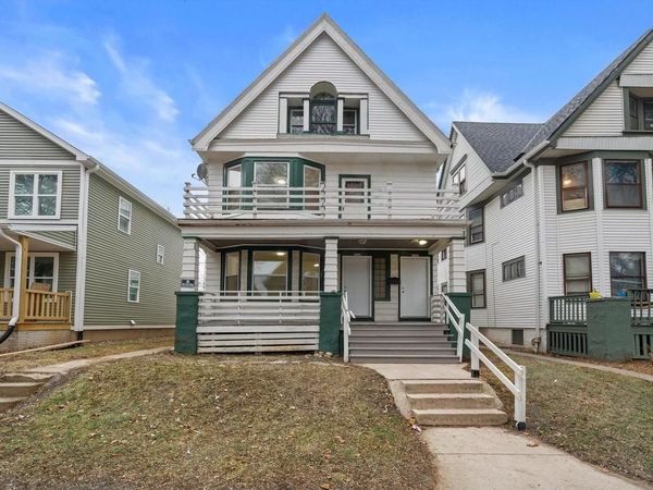 3139 N Buffum STREET, Unit 3141, Milwaukee, WI 53212