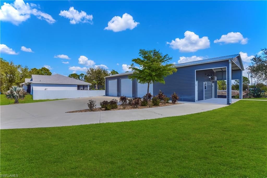 4609 Inez Ave S, Lehigh Acres, FL 33976 Photo