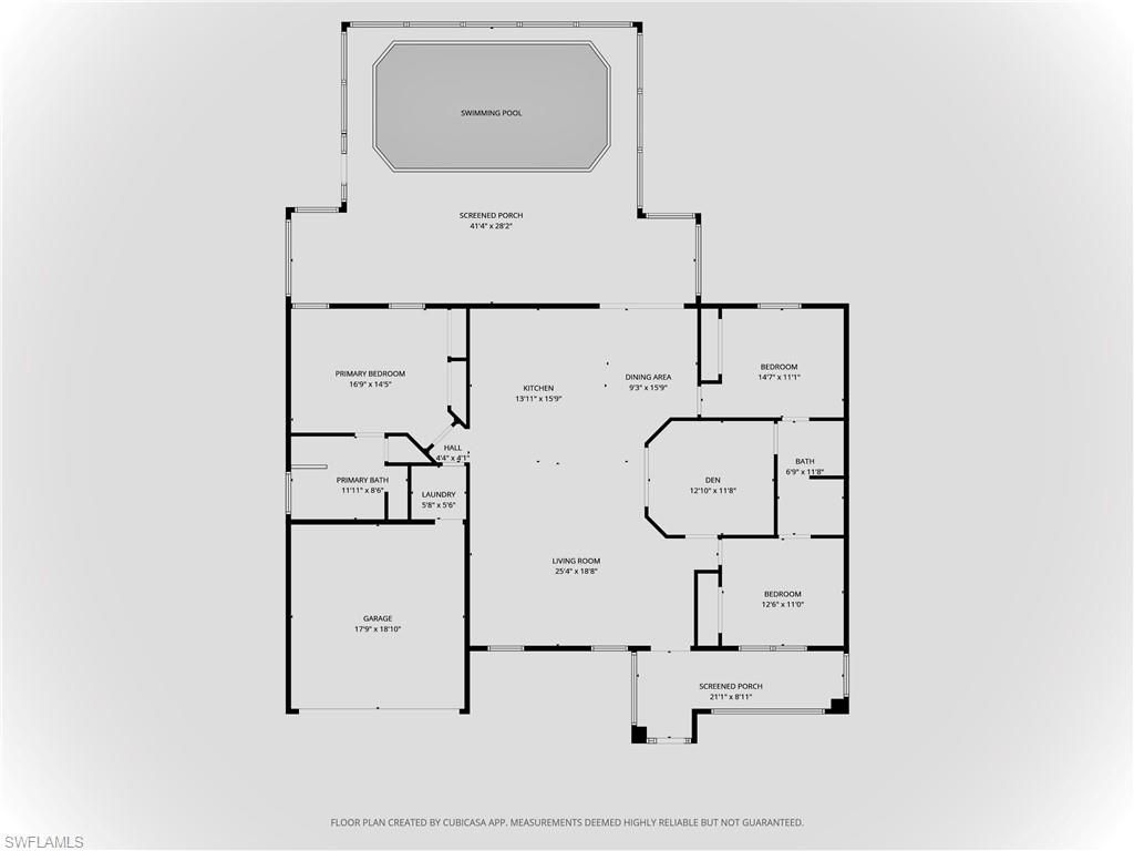 4609 Inez Ave S, Lehigh Acres, FL 33976 Photo