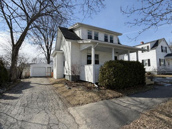 216 Fern Street , Bangor, ME 04401