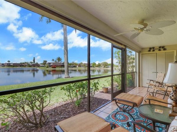 4240 Chantelle DR, Unit B103, NAPLES, FL 34112