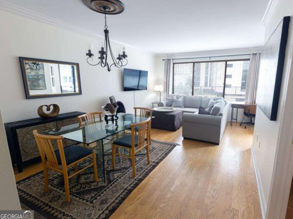 3481 Lakeside Drive NE, Unit 605, Atlanta, GA 30326