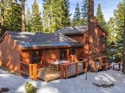 615 Woodchuck Drive, Carnelian Bay, CA 96140 Photo