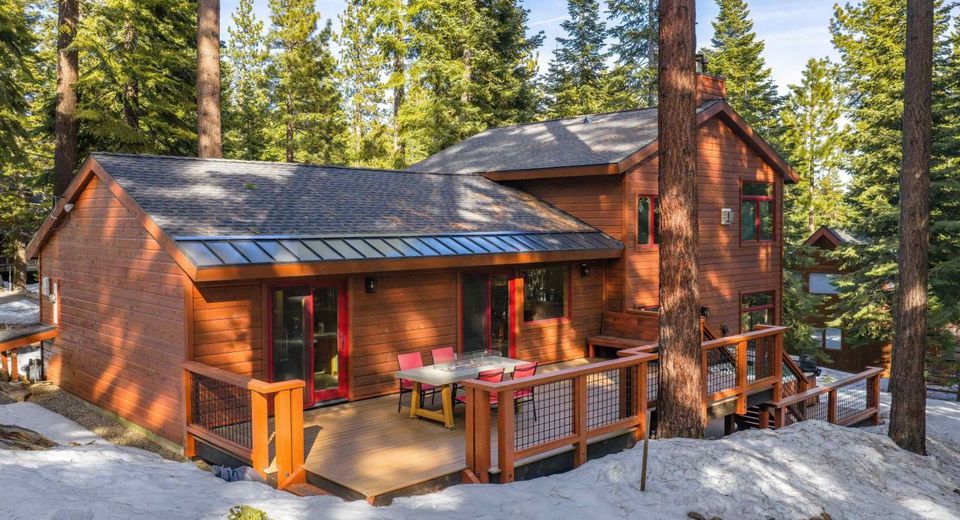 615 Woodchuck Drive, Carnelian Bay, CA 96140 Photo