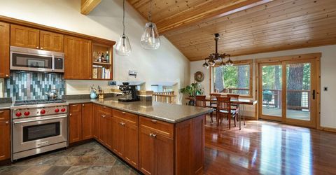 615 Woodchuck Drive, Carnelian Bay, CA 96140 Photo