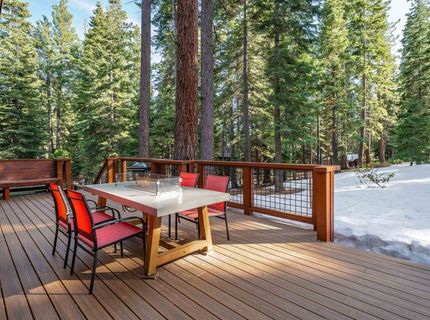 615 Woodchuck Drive, Carnelian Bay, CA 96140 Photo