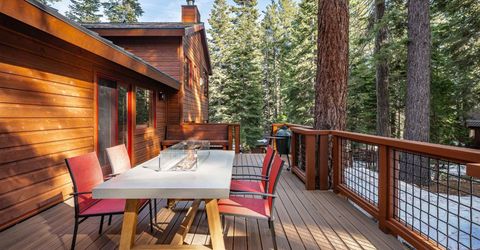 615 Woodchuck Drive, Carnelian Bay, CA 96140 Photo