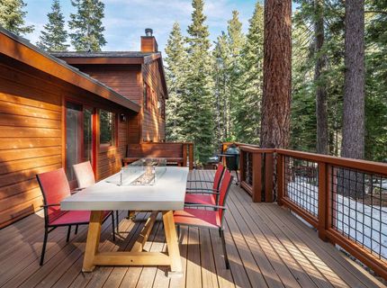 615 Woodchuck Drive, Carnelian Bay, CA 96140 Photo