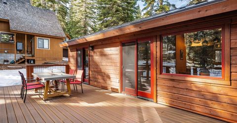 615 Woodchuck Drive, Carnelian Bay, CA 96140 Photo