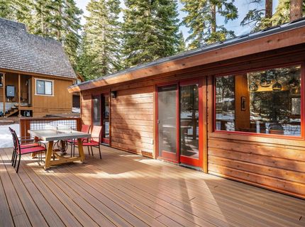 615 Woodchuck Drive, Carnelian Bay, CA 96140 Photo