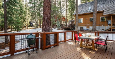 615 Woodchuck Drive, Carnelian Bay, CA 96140 Photo