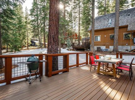 615 Woodchuck Drive, Carnelian Bay, CA 96140 Photo