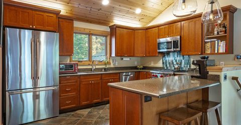 615 Woodchuck Drive, Carnelian Bay, CA 96140 Photo