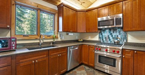 615 Woodchuck Drive, Carnelian Bay, CA 96140 Photo